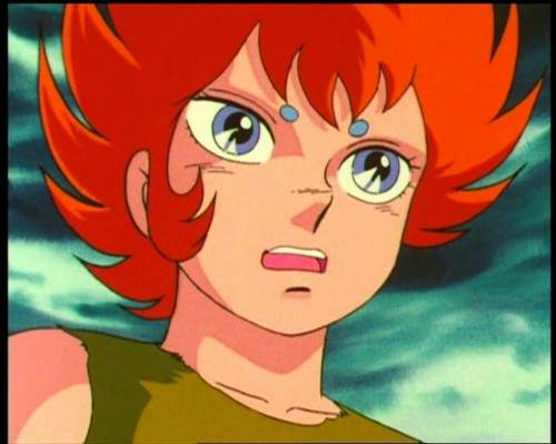 Otaku Gallery  / Anime e Manga / Saint Seiya / Screen Shots / Episodi / 081 - Per amore di Flare / 078.jpg